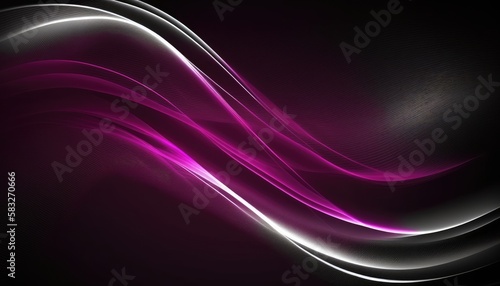 purple background waves wallpaper