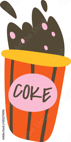 Coke Tasty drink