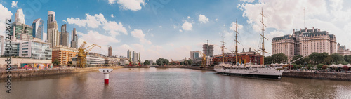 Puerto Madero Panoramica