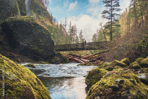 Water under the bridge