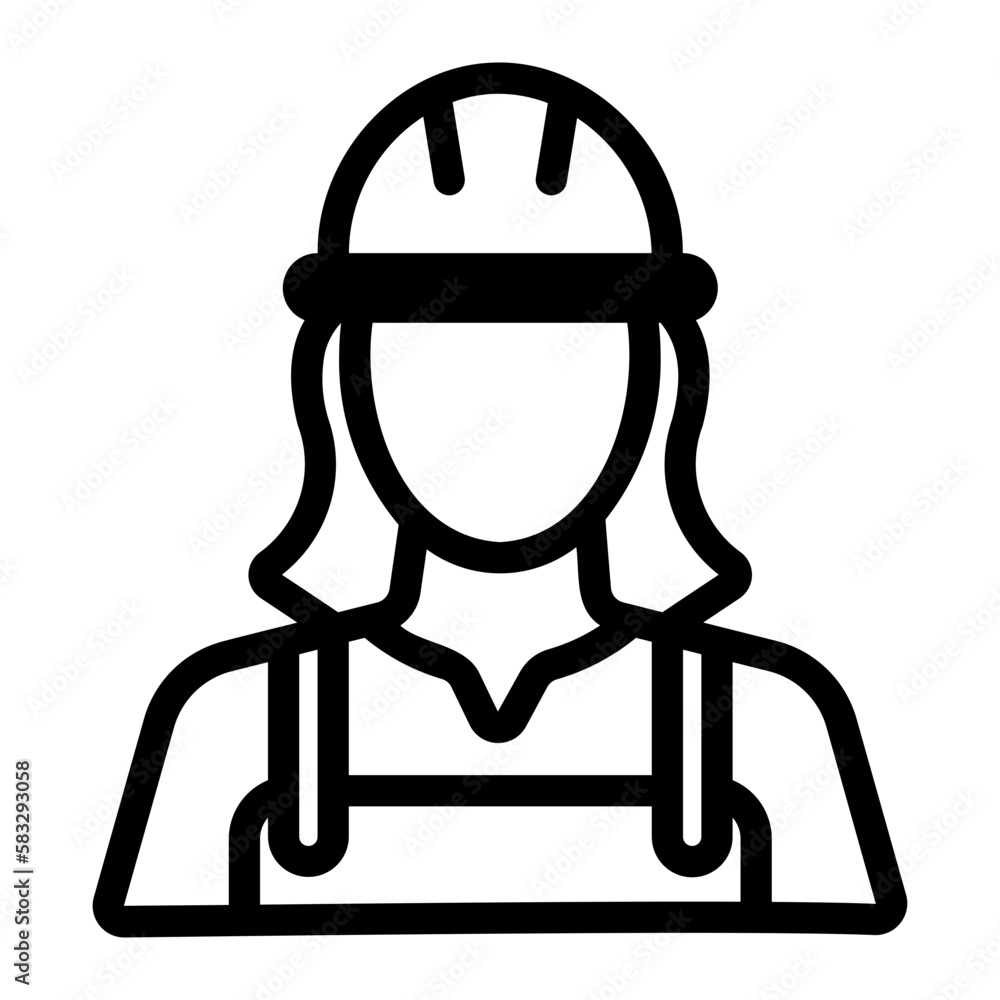 worker icon