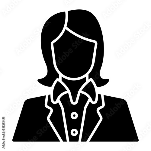 woman icon