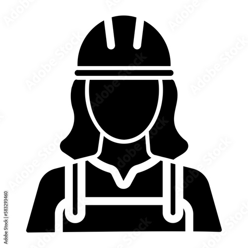 worker icon