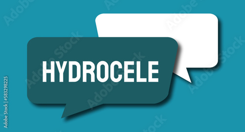 Hydrocele: Swelling in the scrotum caused by fluid buildup.