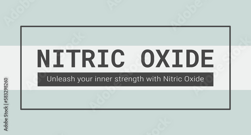 Nitric Oxide - signaling molecule with various physiological roles.