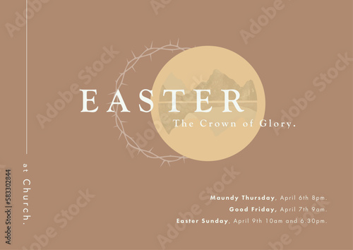 Easter Graphic Banner 02