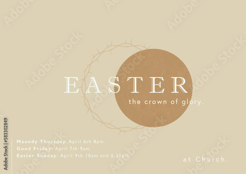 Easter Graphic Banner 01