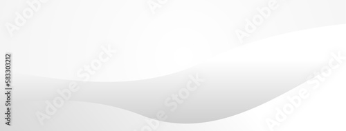 Abstract modern white wallpaper.