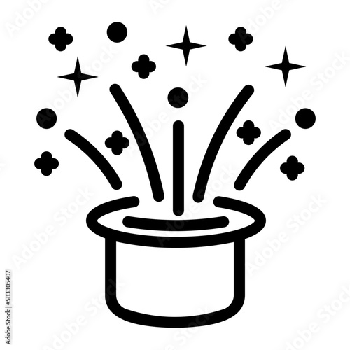 hat icon