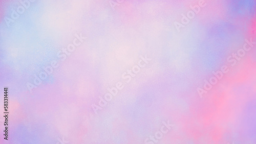 Abstract painting gradient Watercolor hand drawn background texture