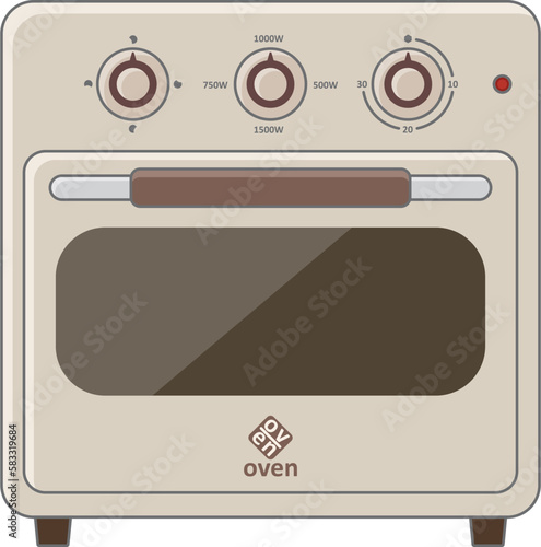 oven