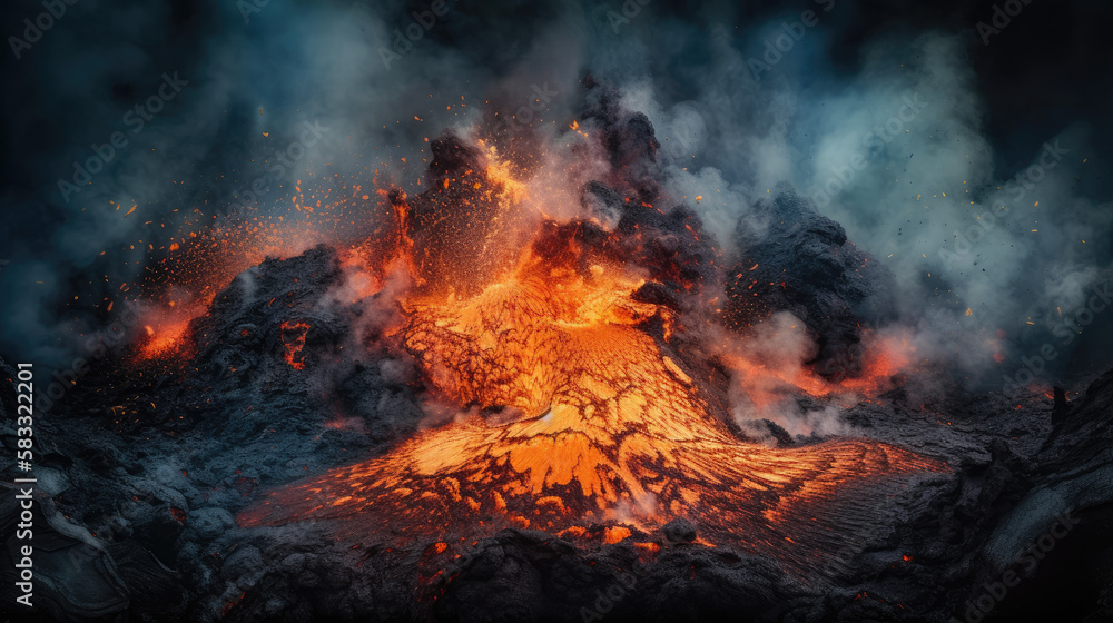 Stunning Vistas Unfold: Seascapes, Verdant Fields, Majestic Volcanoes, Mysterious Deep Sea Wonders, Blossoming Flower Meadows, and Idyllic Farms Stunning Vistas Unfold: Seascapes, Verdant Fields, Majestic Volcanoes, Mysterious Deep Sea Wonders, Blossoming Flower Meadows, and Idyllic Farms