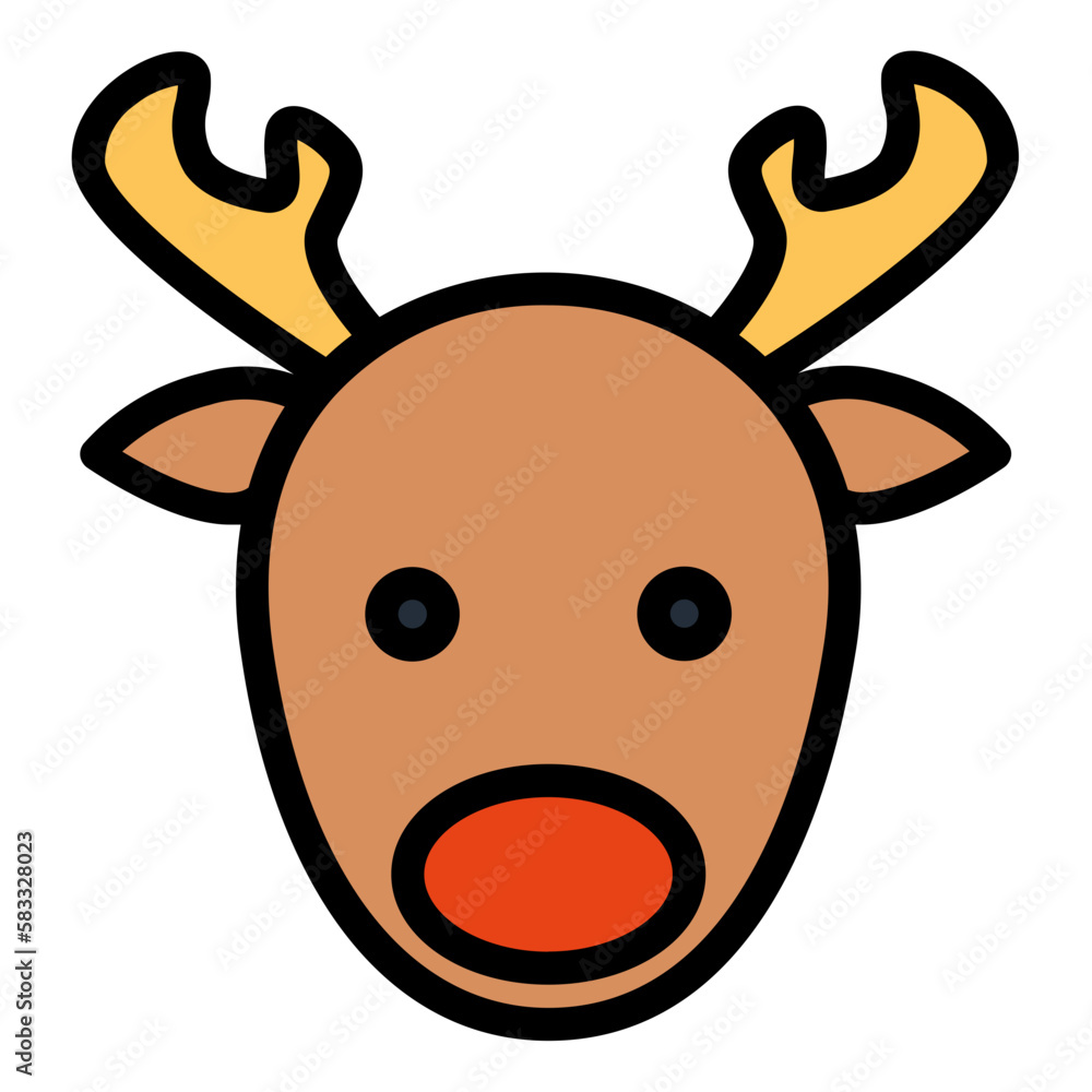Deer icon Deer icon