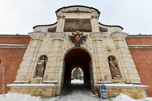 Peter Gate - Saint Petersburg  Russia