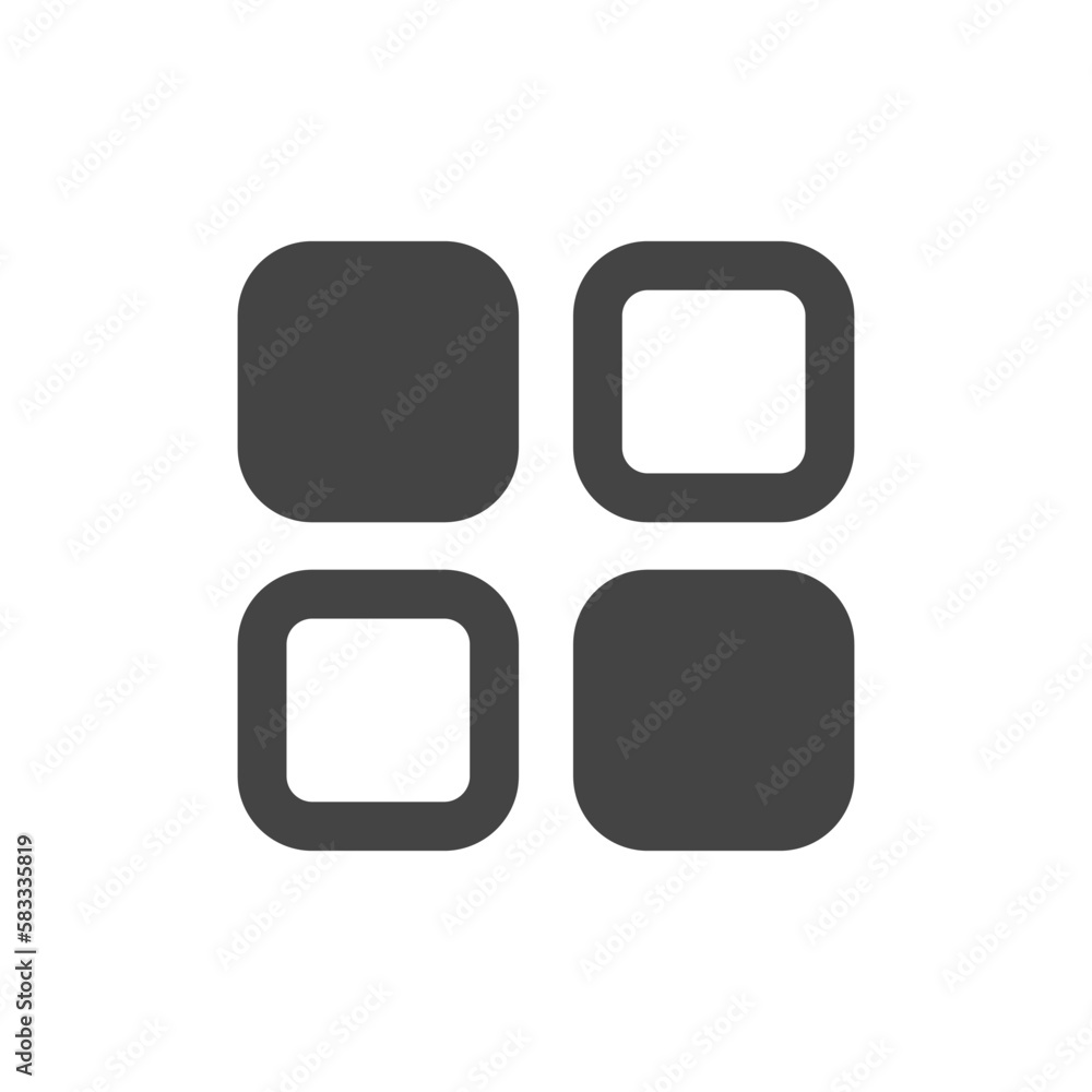 Essential and Interface Icon in Solid Style Essential and Interface Icon in Solid Style