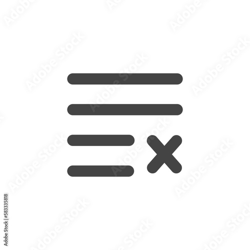 Essential and Interface Icon in Solid Style