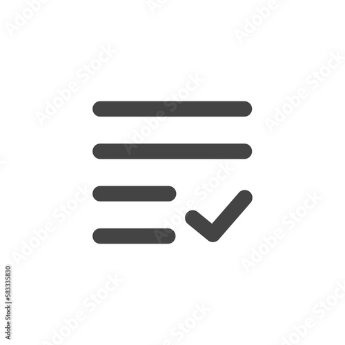 Essential and Interface Icon in Solid Style