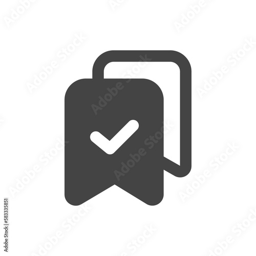 Essential and Interface Icon in Solid Style