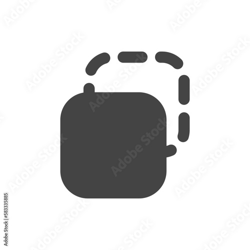Essential and Interface Icon in Solid Style