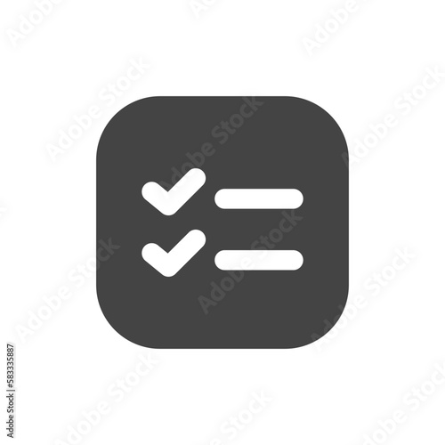 Essential and Interface Icon in Solid Style