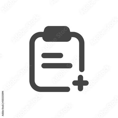 Essential and Interface Icon in Solid Style