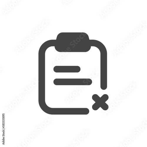 Essential and Interface Icon in Solid Style