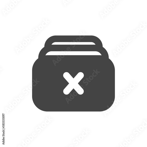 Essential and Interface Icon in Solid Style