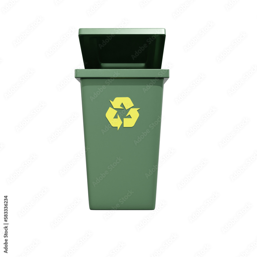 Rubbish bin, trash can 3D illustration, icon, Several View Pack Render, HD, Premium Quality, Alpha Background, PSD Format Rubbish bin, trash can 3D illustration, icon, Several View Pack Render, HD, Premium Quality, Alpha Background, PSD Format