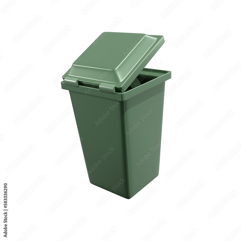 Rubbish bin, trash can 3D illustration, icon, Several View Pack Render, HD, Premium Quality, Alpha Background, PSD Format Rubbish bin, trash can 3D illustration, icon, Several View Pack Render, HD, Premium Quality, Alpha Background, PSD Format