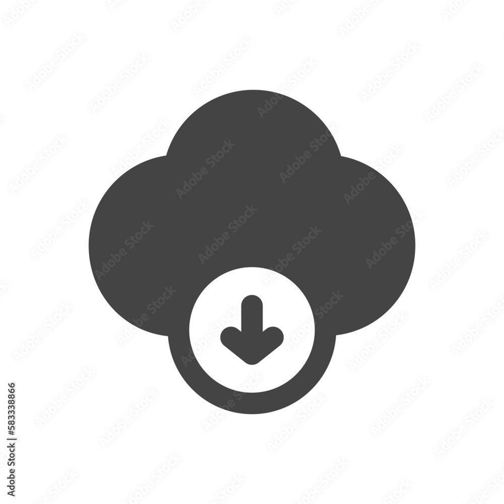 Essential and Interface Icon in Solid Style Essential and Interface Icon in Solid Style