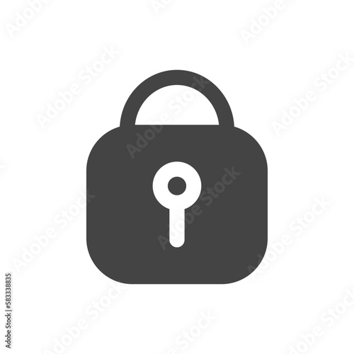Essential and Interface Icon in Solid Style