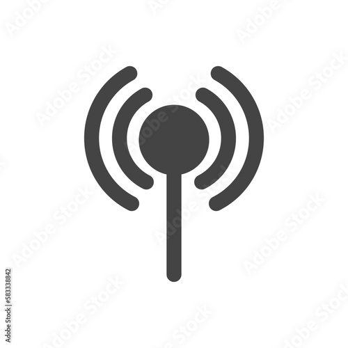 Essential and Interface Icon in Solid Style