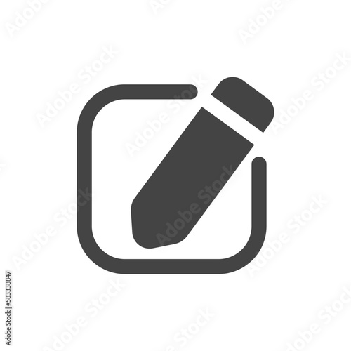 Essential and Interface Icon in Solid Style