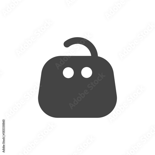 Essential and Interface Icon in Solid Style