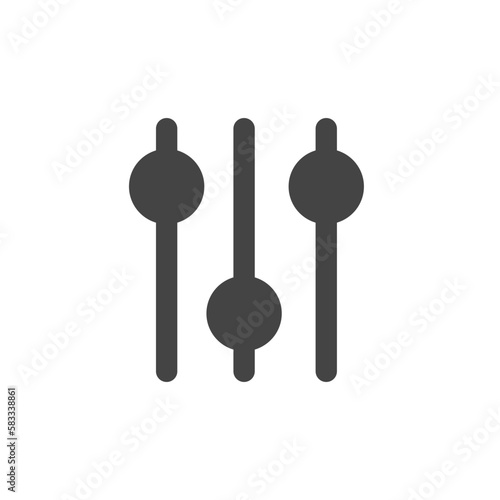 Essential and Interface Icon in Solid Style