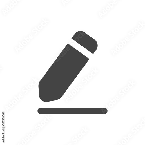 Essential and Interface Icon in Solid Style