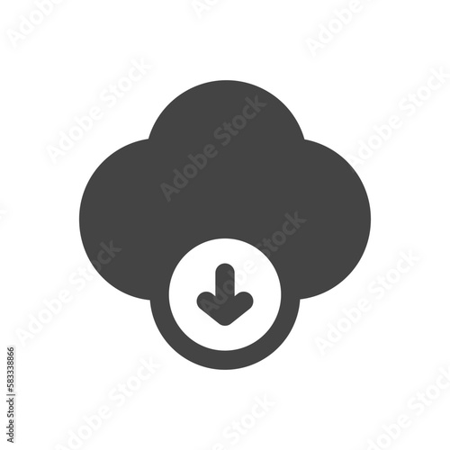 Essential and Interface Icon in Solid Style