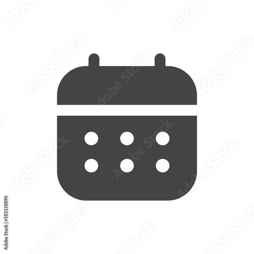 Essential and Interface Icon in Solid Style