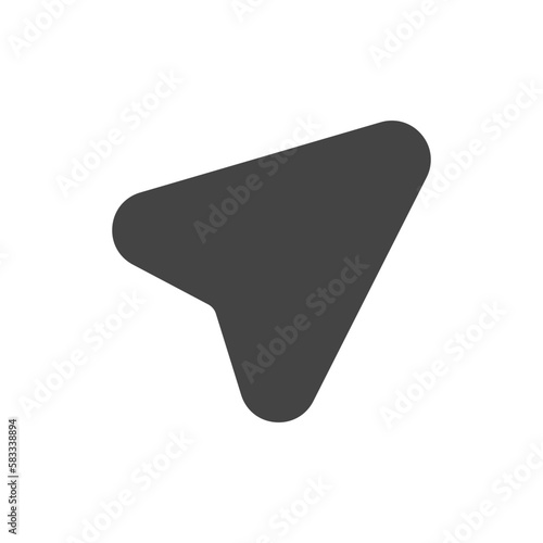 Essential and Interface Icon in Solid Style