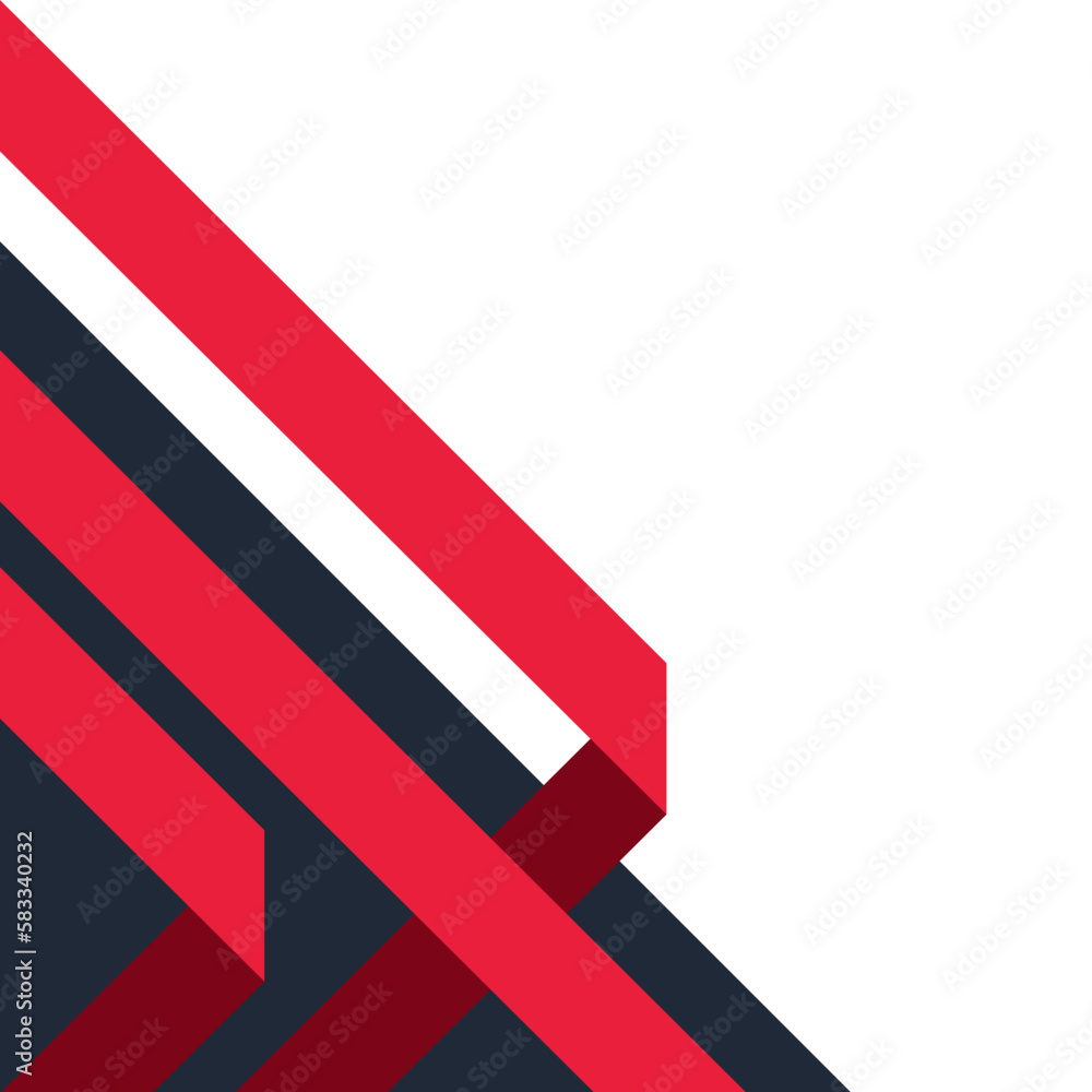 Elegant Geometric Corner-04