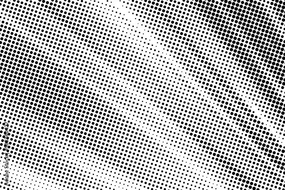 Abstract vector grunge halftone distorted shapes background banner Abstract vector grunge halftone distorted shapes background banner