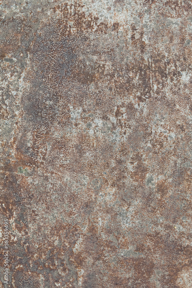 used look of a concrete path as a graphic element for backgrounds