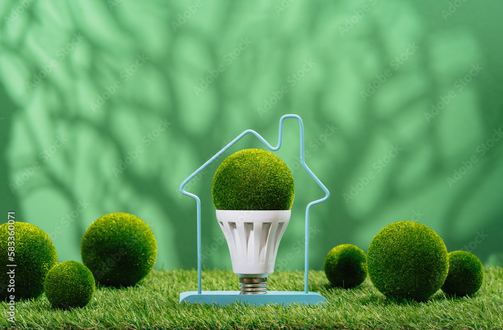 Green lifestyle led light deals