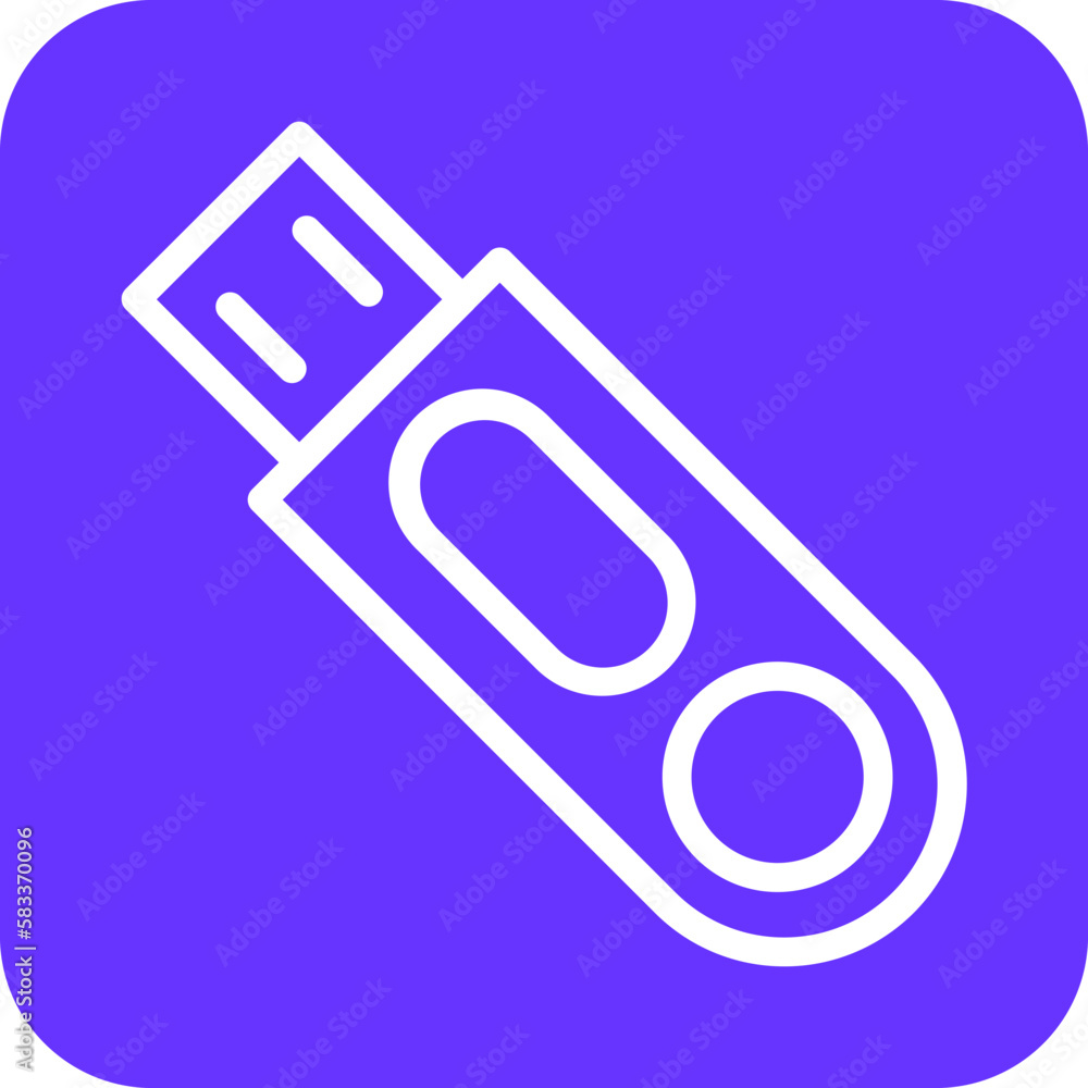 Vector Design Usb Drive Icon Style Vector Design Usb Drive Icon Style