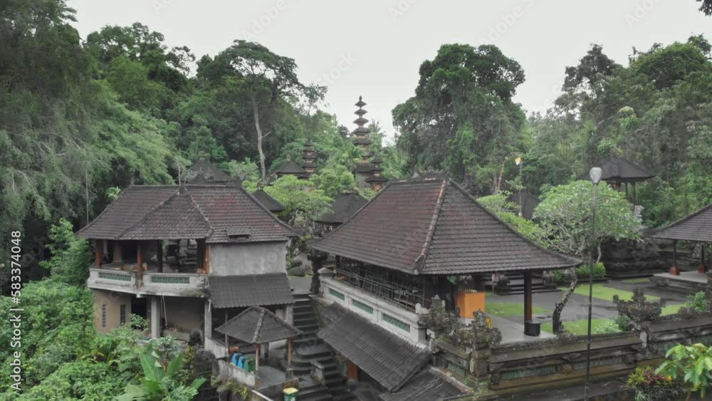 Pura Gunung Lebah temple Ubud Bali Indonesia Pura Gunung Lebah temple Ubud Bali Indonesia