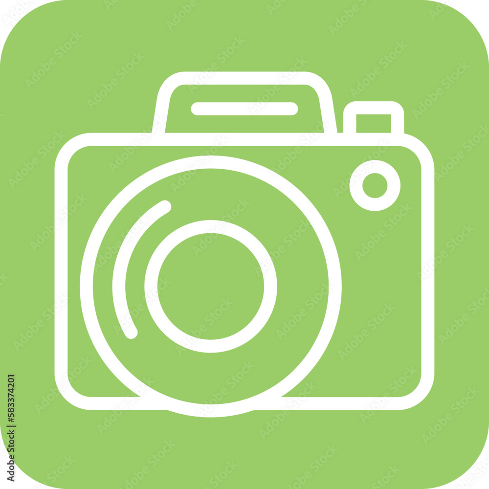 Vector Design Camera Icon Style Vector Design Camera Icon Style