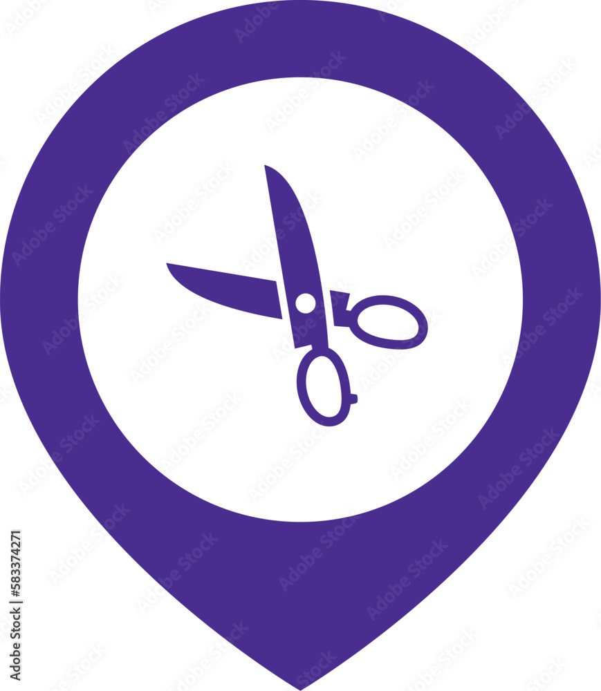 Map pointer Map pointer
