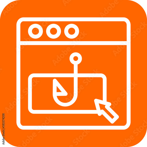Vector Design Clickbait Icon Style