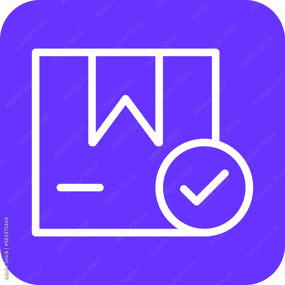 Vector Design Receive Delivery Icon Style Vector Design Receive Delivery Icon Style