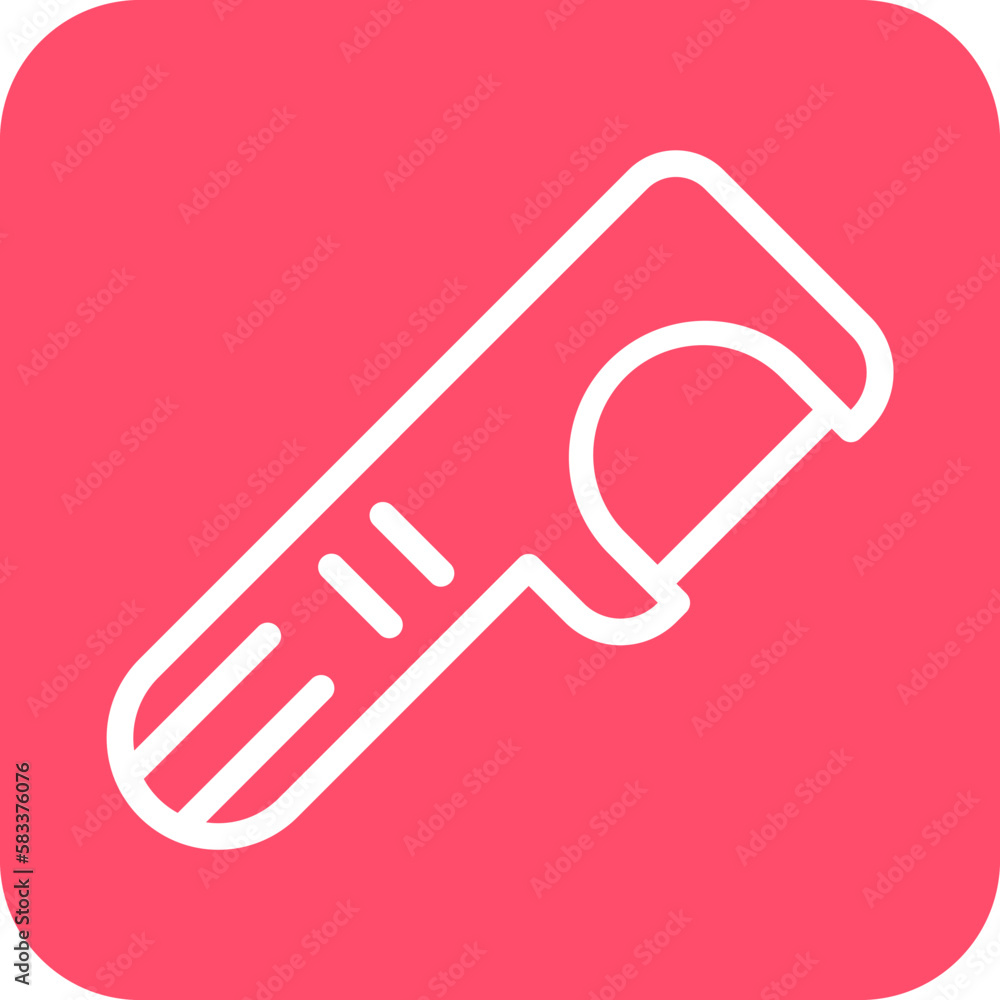 Vector Design Dental Floss Icon Style Vector Design Dental Floss Icon Style